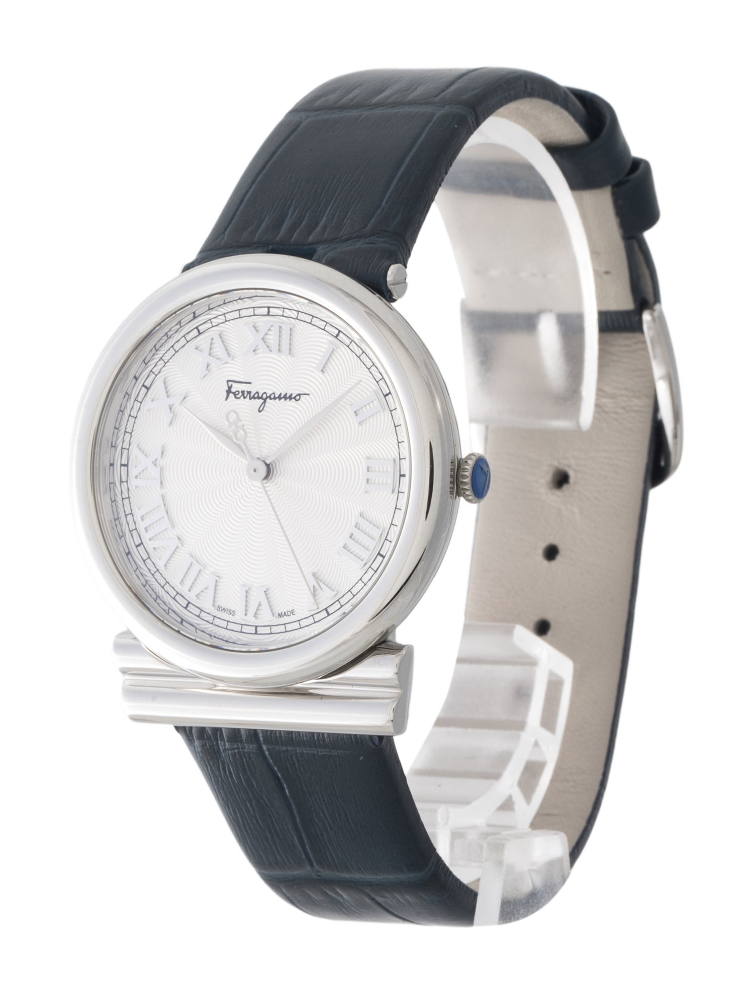Salvatore Ferragamo Gancino Watch